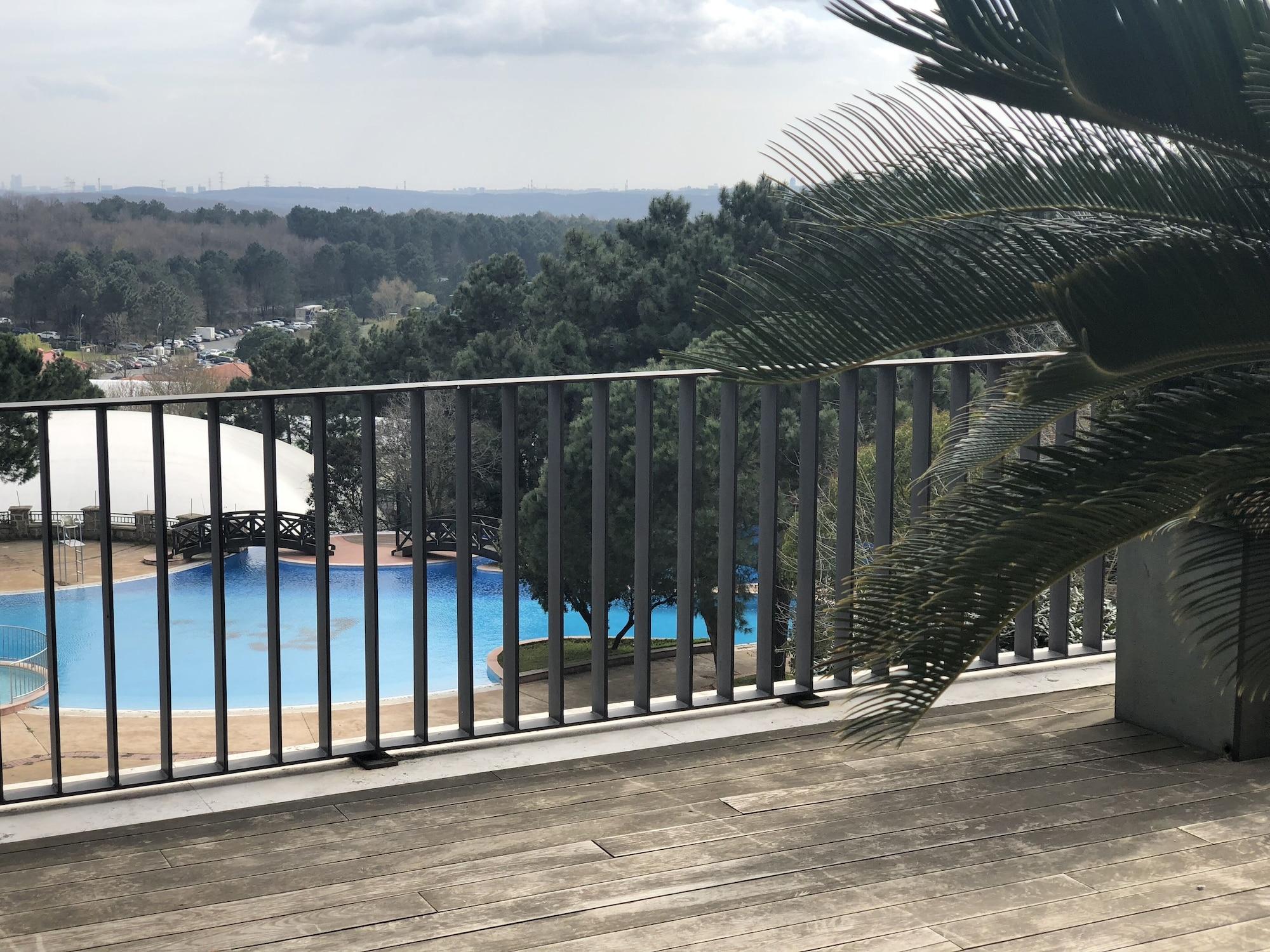 Kemer Country Hotel İstanbul Zekeriyaköy Buitenkant foto
