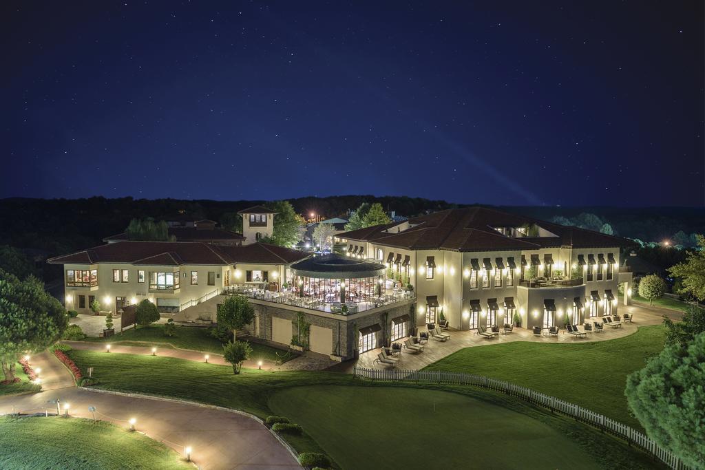 Kemer Country Hotel İstanbul Zekeriyaköy Buitenkant foto