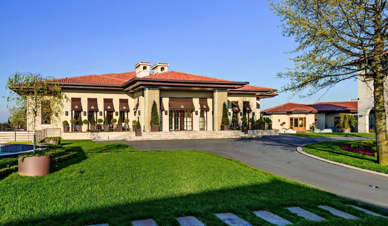 Kemer Country Hotel İstanbul Zekeriyaköy Buitenkant foto