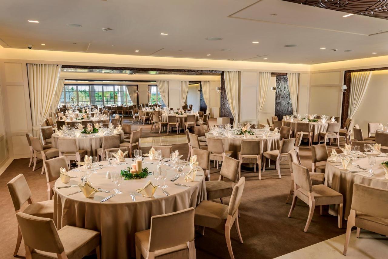 Kemer Country Hotel İstanbul Zekeriyaköy Buitenkant foto