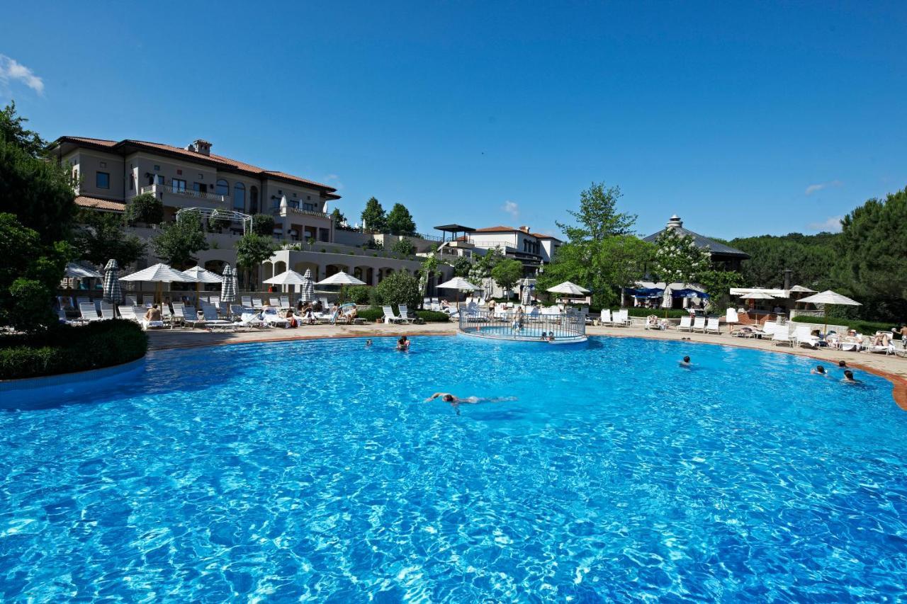 Kemer Country Hotel İstanbul Zekeriyaköy Buitenkant foto