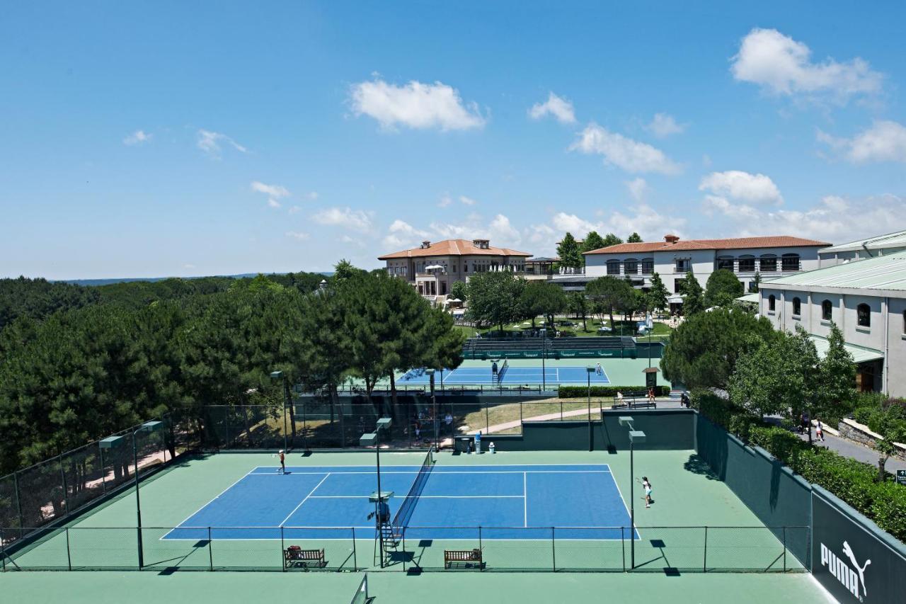 Kemer Country Hotel İstanbul Zekeriyaköy Buitenkant foto