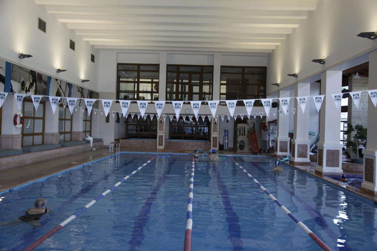 Kemer Country Hotel İstanbul Zekeriyaköy Buitenkant foto