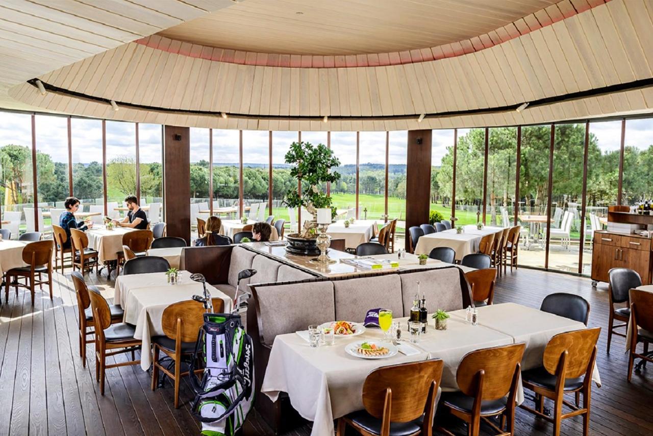 Kemer Country Hotel İstanbul Zekeriyaköy Buitenkant foto