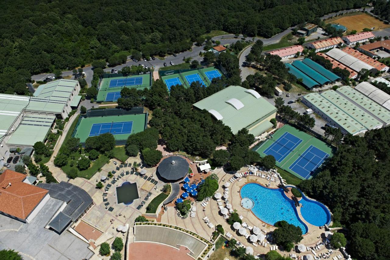 Kemer Country Hotel İstanbul Zekeriyaköy Buitenkant foto