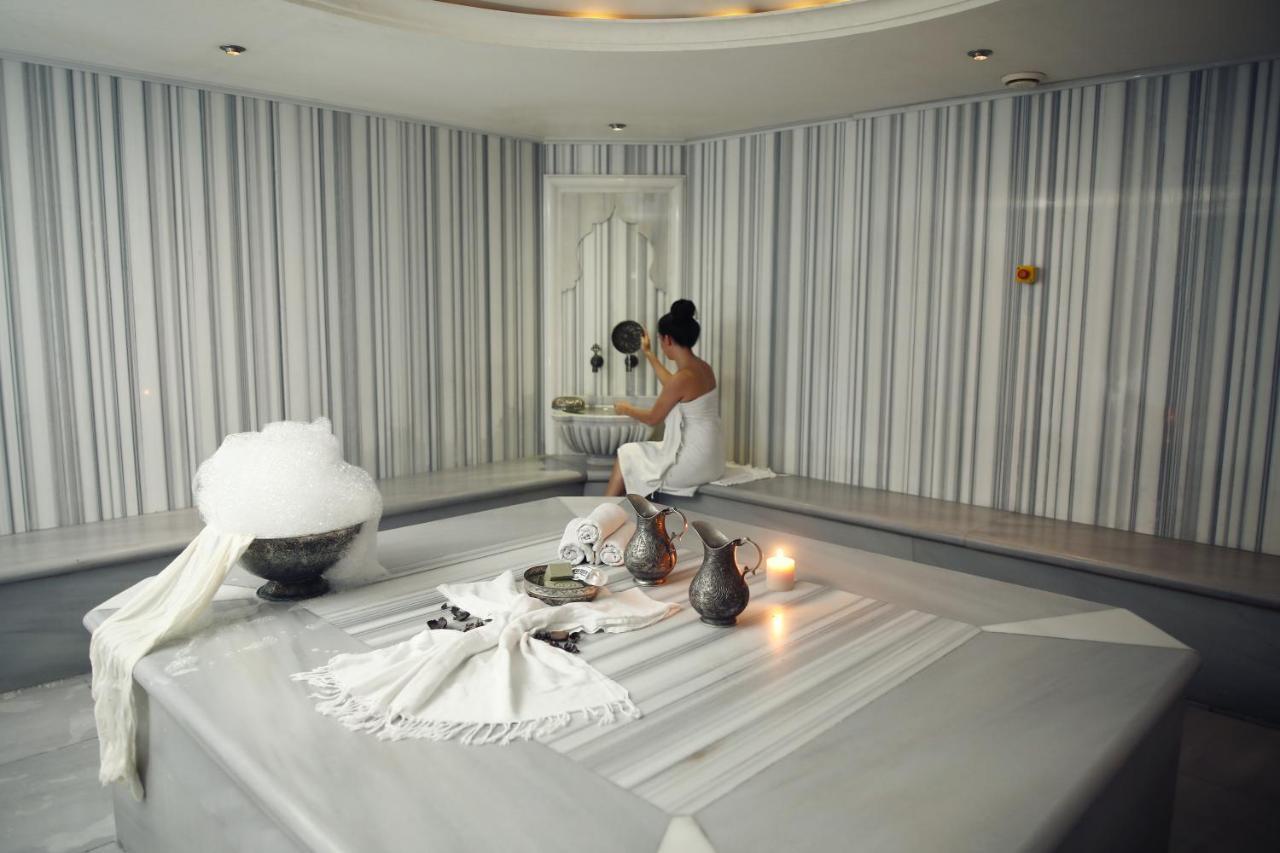 Kemer Country Hotel İstanbul Zekeriyaköy Buitenkant foto