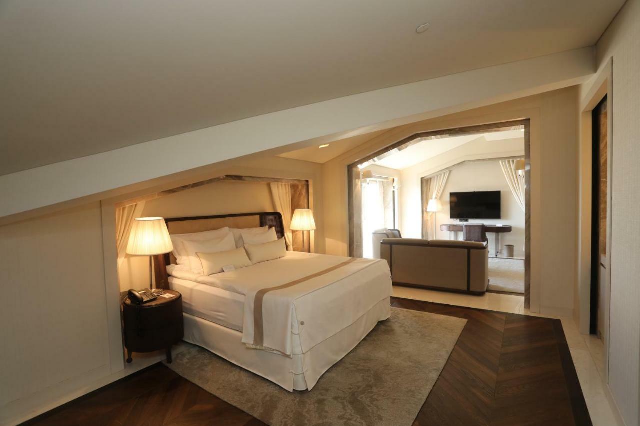 Kemer Country Hotel İstanbul Zekeriyaköy Buitenkant foto