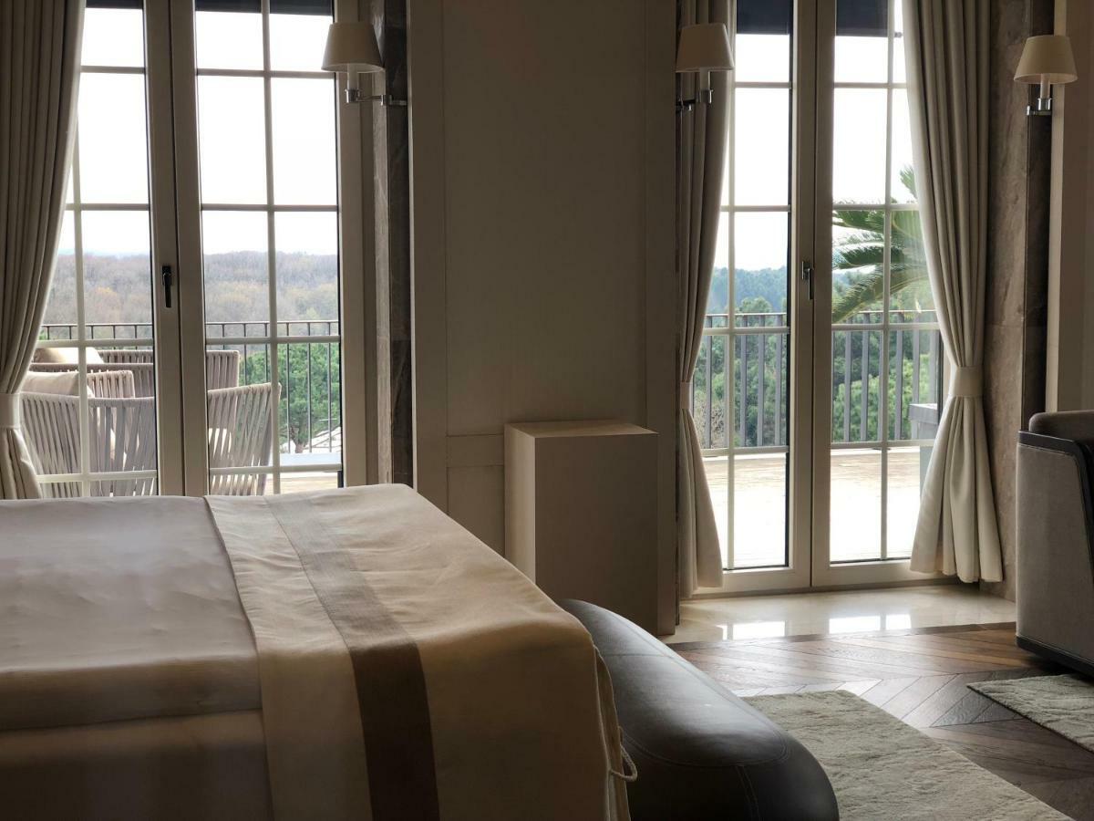 Kemer Country Hotel İstanbul Zekeriyaköy Buitenkant foto