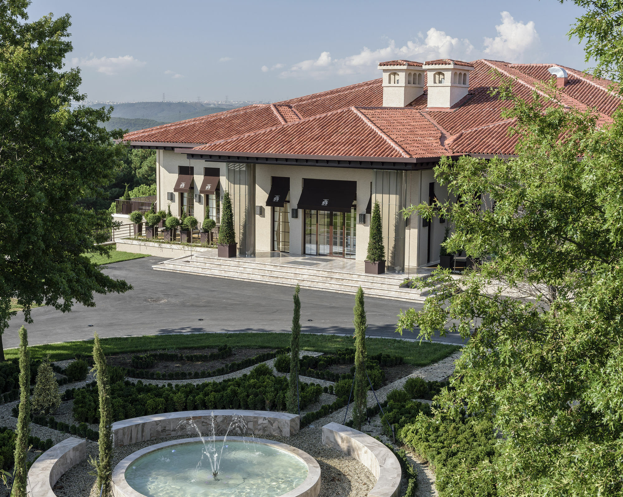 Kemer Country Hotel İstanbul Zekeriyaköy Buitenkant foto